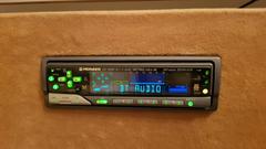Pioneer 8600 + DeqP800 + BTB200 + CDX P1210