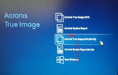  Acronis  True Image Home 2016 v19 ile (Yedek) Almak..Resimli Anlatım..