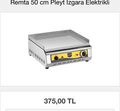 ***ELEKTRİKLİ IZGARA TAVSİYESİ***