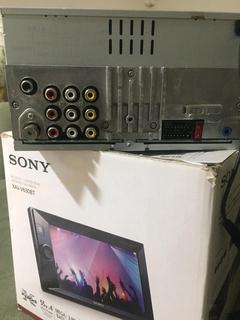 SONY XAV V630BT ORJİNAL KUTUSUNDA 799₺