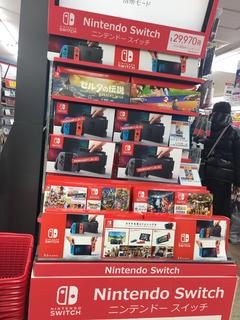 ★★★ NINTENDO® SWITCH ANA KONU ★★★