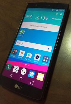 LG G4 LG TR FATURA/GARANTİ SATILDI