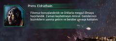 Battlefleet Gothic: Armada Türkçe Yama (Test)