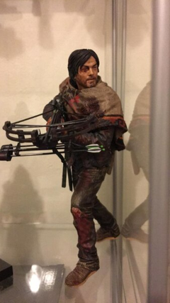 SATILIK FİGÜRLER Ryu CollectrsEdtn, McFarlane Daryl Dixon,Banpresto Eren Yeager, Kotobukiya KyloRen