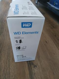 WD 6TB Harici Harddisk