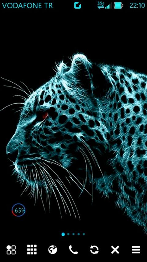 NOKIA S^3 / Anna / Belle - Uygulama / Oyun / Tema - Ana Konu II