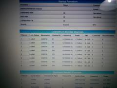  Motorola sbg6580 Docsis 3.0 Modem Bağlantı Sorunu