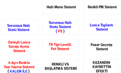 GÖLGEMT2 65-250 BOL DÖNÜŞÜMLÜ EĞLENCENİN ADRESİNE BUYRUN SW YENİDİR