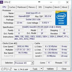 İşlemcilerin CPU-Z Benchmark Sıralamaları [ANA KONU]