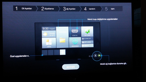 Zidoo X9S , Zidoo X8 ve Zidoo X10 Media Player Kullanıcıları ( Realtek 1295 Chipsetli )