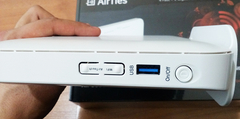 Airties Air 5650 VDSL2-FİBER-USB-TORRENT 3 YIL GARANTİ