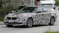  2016 G30 BMW 5 SERİSİ İLK KEZ GÖRÜNTÜLENDİ - ARAÇ SIZDI (ANA KONU)