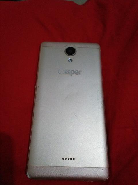 Casper via E1 - android 6.0 -