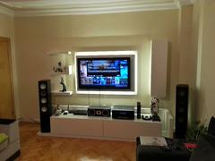  Pioneer SC-1223 ile yeni sinema sistemim...