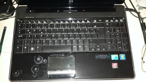 Hp Pavilion DV6 ( Intel Core 2 Duo T6600 - ATI HD 4650 1GB 128BİT - 4GB DDR3 )