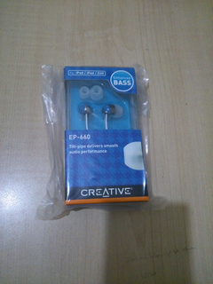  Creative EP-660 Kulaklık 37 TL, Hepsiburada