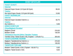 TT İnternet Üzerine Telefon Alma Şartları Nelerdir ?