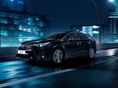  < | YENİ TOYOTA AVENSiS (2015 - ) | > ANA KONU