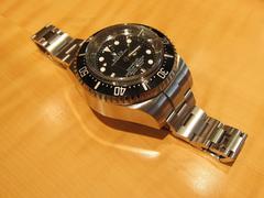  ROLEX DEEPSEA CHALLENGE