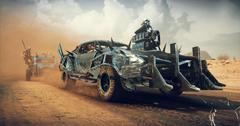  Mad Max (2015) [ANA KONU]