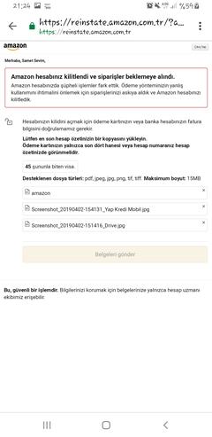 Amazon Türkiye İndirimleri, Fırsatları ve Kampanyaları [ANA KONU]