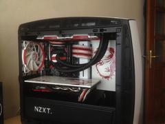 NZXT Manta İç Modifiye + Masa Düzenlemesi