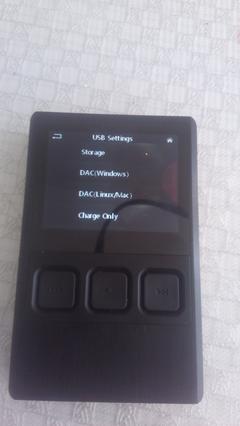 İbasso dx90 Dap player