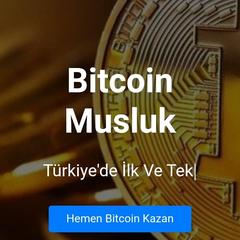 Satılık BITCOIN MUSLUK PLATFORMU!