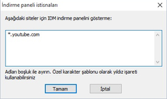  Internet Download Manager [IDM] Kullanma Rehberi