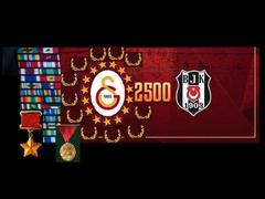  Galatasaray Besiktas Maci Seyircisiz Oynansın