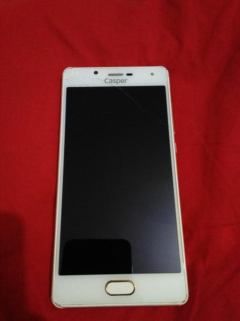 Casper via E1 - android 6.0 -