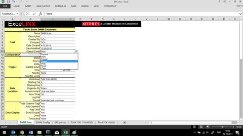 EXCEL YAZILIMINDAN ANLAYAN VAR MI ?