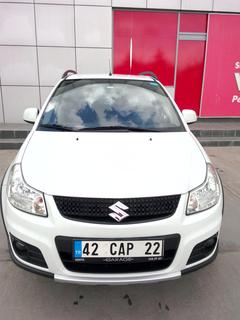  *** DH SUZUKİ SX4 KULLANICILARI KULÜBÜ ***