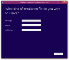  Windows 8.1 (Single Language ve PRO) Orijinal ISO İndir
