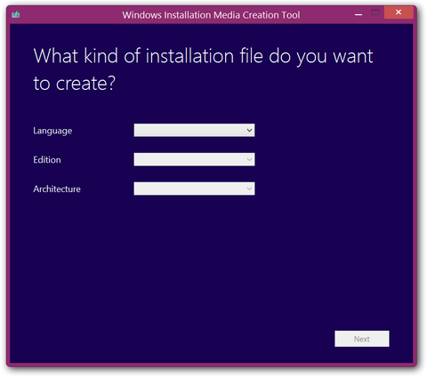 Windows 8.1 (Single Language ve PRO) Orijinal ISO İndir