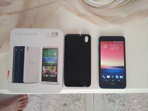 Çok Temiz Htc 816 Kutulu Faturalı