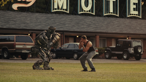 Real Steel (2011) | Hugh Jackman