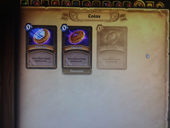 Satılık Hearthstone Hesabı