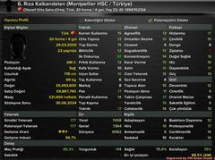  FM 2016 (Yıl 2023) Steam Galatasaray Kariyerim