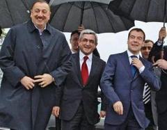  Aliyev eşini cumhurbaşkanı yardımcısı olarak atadı