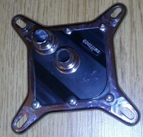 SATILIK CM STACKER STC-01 ÖZEL SU SOĞUTMA MODLU EXTREME KASA + EK ÜRÜNLER