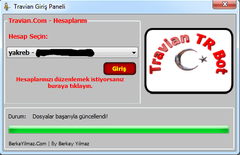  Travian Türkçe Profesyonel Bot