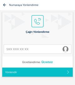 Vodafone YANIMDA uygulaması