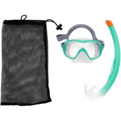 Standart Deniz/havuz gözlüğü ile şnorkel kullanılır mı ?