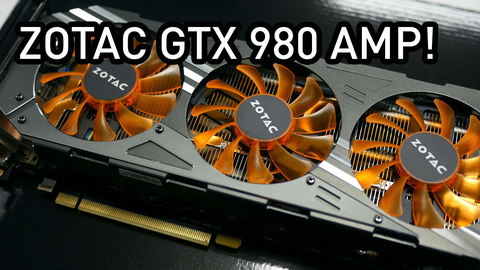 SATILDI ( 1350 TL YE ) >> Zotac GTX980 AMPEdition GDDR5 4GB 256Bit Nvidia DX12 EKRAN KARTI