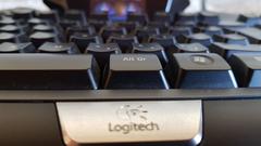 [SATILDI] Logitech G19 Klavye FİYATDÜŞTÜ !!