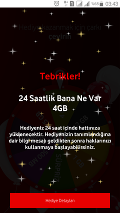 VODAFONE BANA NE VAR ( BANANEVAR )'da BU HAFTA SİZE NE ÇIKTI? HER HAFTA PAYLAŞIYORUZ.