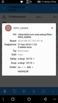 TURKTELEKOM  e-Dergi hk. (Lütfen Yardım)