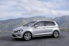  Yeni Golf Sportsvan (Golf Plus)