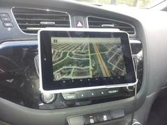  ARABAYA TABLET BAĞLAMAK  (NAVIGASYON-MUZIK-FILM-KLIP AMACIYLA)(TESLA-CARPLAY)